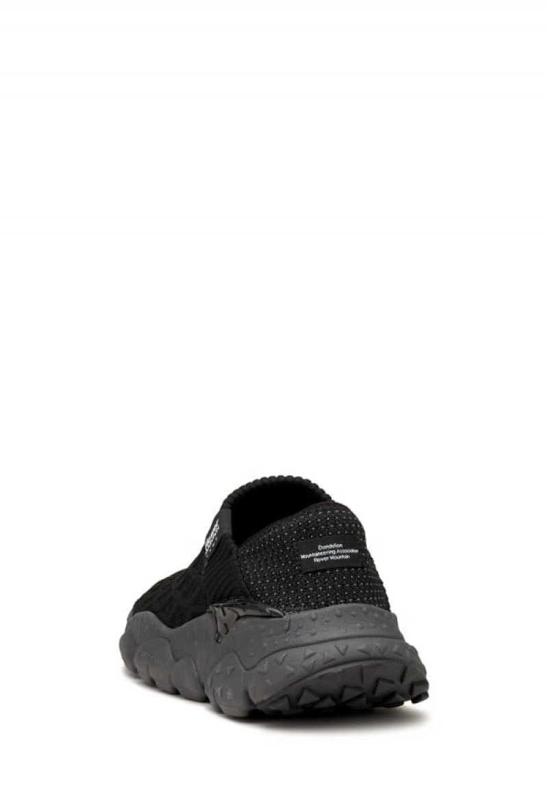 Zapatillas Flower Mountain Camp Hombre Negras | RQV5478IU