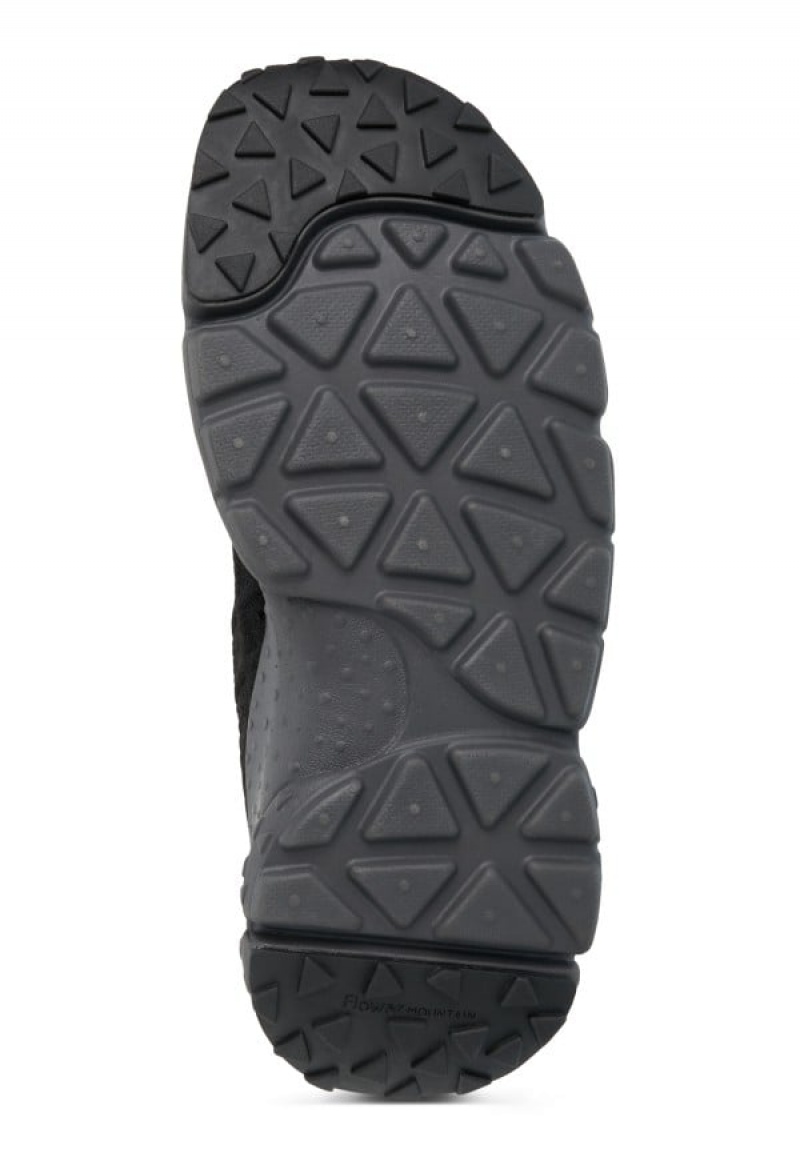 Zapatillas Flower Mountain Camp Hombre Negras | RQV5478IU